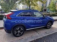 Usado Mitsubishi Eclipse Cross Motion 163 CV (119 kW) 2019 Azul SUV
