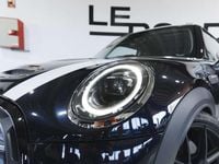 Usado Mini Cooper S 178 CV (130 kW) 2021 Azul Utilitario