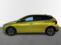 Usado Hyundai i20 100 CV (73 kW) 2024 Amarillo Berlina