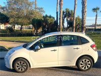 Usado Citroën C3 Tonic 68 CV (50 kW) 2015 Blanco Berlina