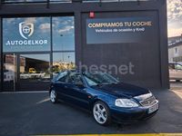 Usado Honda Civic S 90 CV (66 kW) 2000 Azul Berlina