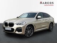Usado BMW X4 Comfort Edition 190 CV (139 kW) 2021 Otro SUV