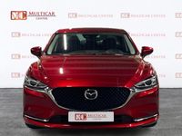 Usado Mazda 6 145 CV (106 kW) 2022 Granate Berlina