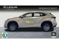 usado Lexus NX300h business navigation 2wd 145 kw (197 cv)