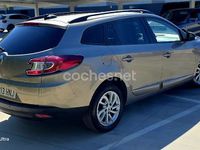Usado Renault Mégane GrandTour Privilege 130 CV (95 kW) 2012 Beige Familiar