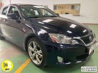 usado Lexus IS220d Berlina 177cv Manual de 4 Puertas