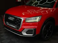 Usado Audi Q2 Sport 116 CV (85 kW) 2019 Rojo SUV