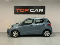 Usado Hyundai i10 66 CV (48 kW) 2015 Gris / plata Utilitario