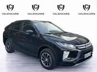 Usado Mitsubishi Eclipse Cross Edition 163 CV (119 kW) 2020 Negro SUV