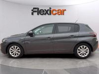 Usado Peugeot 308 Style 131 CV (96 kW) 2020 Marrón Utilitario