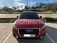 Usado Audi Q2 Design 116 CV (85 kW) 2019 Rojo SUV