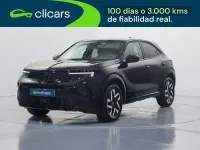 Usado Opel Mokka S 136 CV (100 kW) 2025 Negro SUV