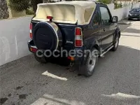 Usado Suzuki Jimny 80 CV (58 kW) 2001 Azul SUV