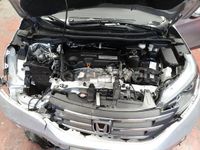 Usado Honda CR-V Lifestyle 120 CV (88 kW) 2014 Gris / plata SUV