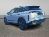 Usado Jaecoo 7 147 CV (108 kW) 2025 Plateado SUV