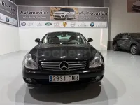 Usado Mercedes CLS350 272 CV (200 kW) 2008 Negro Berlina