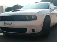 Usado Dodge Challenger 484 CV (355 kW) 2023 Blanco Coupe