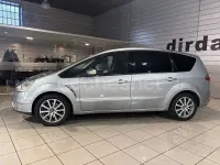 Usado Ford S-MAX Titanium 140 CV (102 kW) 2007 Gris / plata Monovolumen