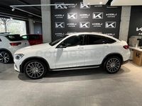 Usado Mercedes GLC220 194 CV (142 kW) 2023 Blanco SUV