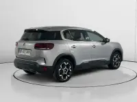 Usado Citroën C5 Aircross PureTech 131 CV (96 kW) 2024 Gris SUV