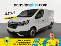 Usado Renault Trafic 130 CV (95 kW) 2023 Blanco Monovolumen