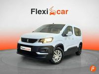Usado Peugeot Rifter Active 131 CV (96 kW) 2021 Blanco Monovolumen