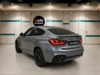 Usado BMW X6 258 CV (189 kW) 2018 Gris / plata SUV