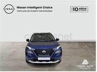 Usado Nissan X-Trail Tekna 204 CV (150 kW) 2025 Azul SUV