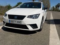 Brugt Seat Ibiza Reference 95 HK (69 kW) 2018 Hvid Hatchback