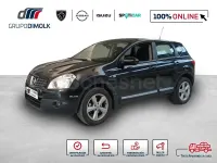 Usado Nissan Qashqai Acenta 110 CV (80 kW) 2011 Negro SUV