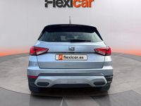 Usado Seat Arona Xperience 110 CV (80 kW) 2022 Gris SUV