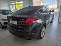 Usado BMW X6 258 CV (189 kW) 2016 Gris / plata SUV