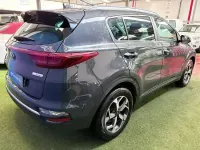 Używany Kia Sportage 136 KM (100 kW) 2020 Szary SUV