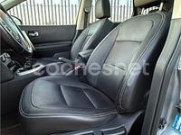 Usado Nissan Qashqai +2 Acenta 150 CV (110 kW) 2011 Gris / plata SUV