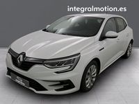 Usado Renault Mégane IV Life 115 CV (84 kW) 2021 Blanco