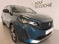 Usado Peugeot 5008 Allure 131 CV (96 kW) 2022 Verde SUV