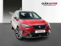 Usado Seat Arona FR 116 CV (85 kW) 2025 Rojo SUV