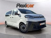 Usado Citroën Jumpy 120 CV (88 kW) 2019 Blanco Monovolumen