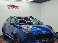 Usado Ford Puma Titanium X 126 CV (92 kW) 2021 Azul SUV