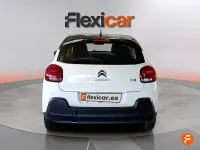 Usado Citroën C3 Feel 82 CV (60 kW) 2018 Blanco Utilitario