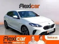 Usado BMW 120 163 CV (119 kW) 2025 Blanco Utilitario
