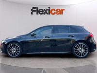 Usado Mercedes A200 150 CV (110 kW) 2021 Negro Berlina