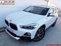 Usado BMW X2 Advantage 136 CV (100 kW) 2021 Blanco SUV