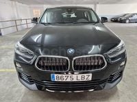 Usado BMW X2 116 CV (85 kW) 2019 Negro SUV