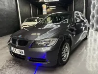 Usado BMW 320 150 CV (110 kW) 2006 Gris / plata Berlina