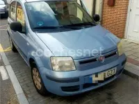 Usado Fiat Panda Dynamic 60 CV (44 kW) 2010 Azul Utilitario