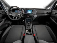 usado VW Caddy CADDYComfort Plus 2.0 TDI 75 kW (102 CV) (UN-ECE Ene 2024)