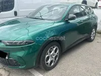 Usado Alfa Romeo Tonale Sprint 130 CV (95 kW) 2024 Verde SUV