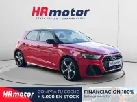 Usado Audi A1 Sportback Design 110 CV (80 kW) 2021 Rojo Utilitario