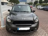 Usado Mini Cooper SD Countryman 143 CV (105 kW) 2013 Gris / plata SUV
